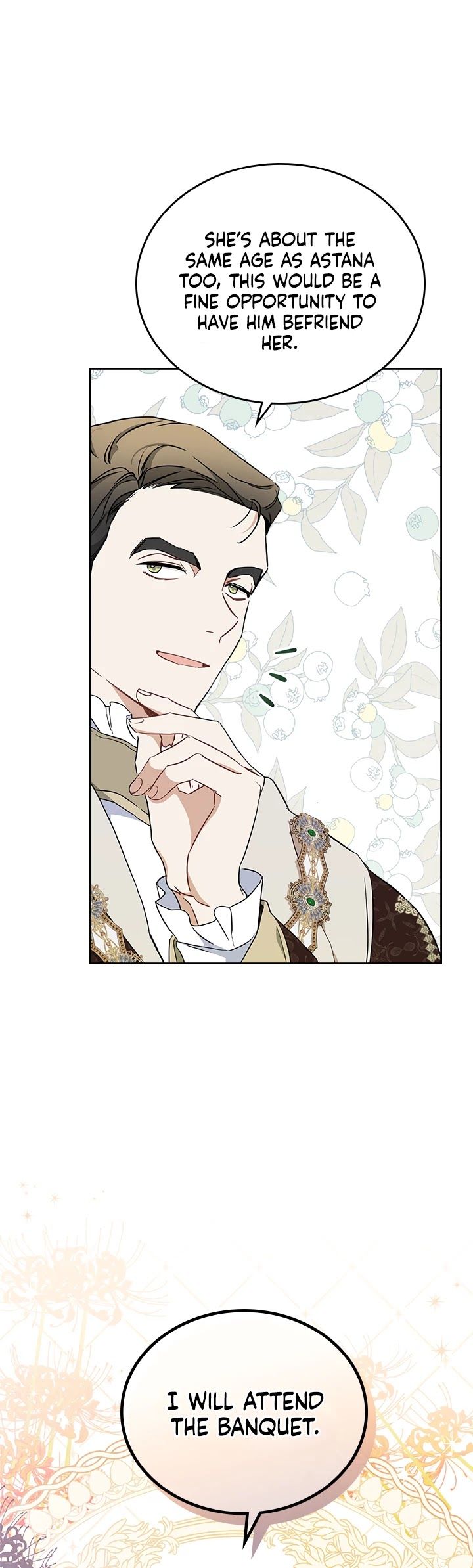 I’ll Be The Matriarch In This Life Chapter 54 - Page 9