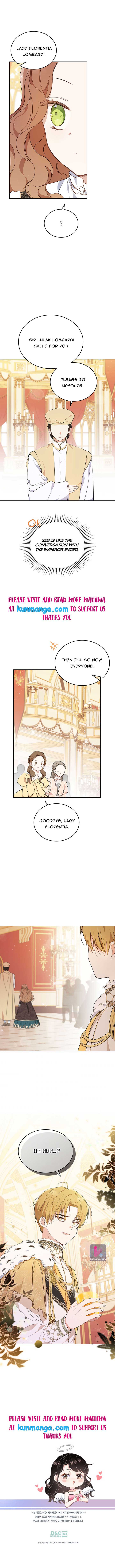 I’ll Be The Matriarch In This Life Chapter 59 - Page 10