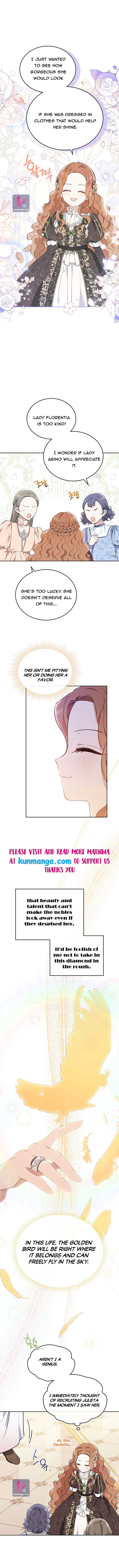 I’ll Be The Matriarch In This Life Chapter 59 - Page 9