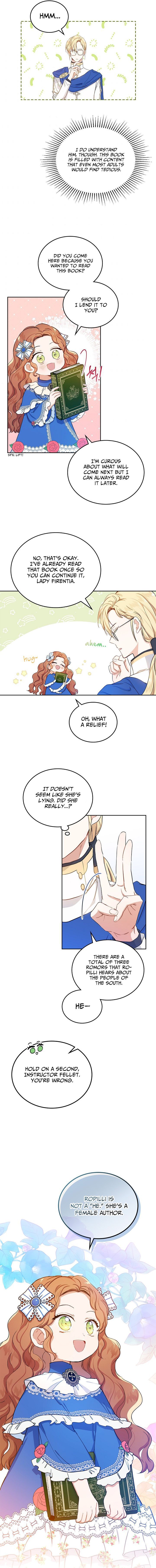 I’ll Be The Matriarch In This Life Chapter 6 - Page 10