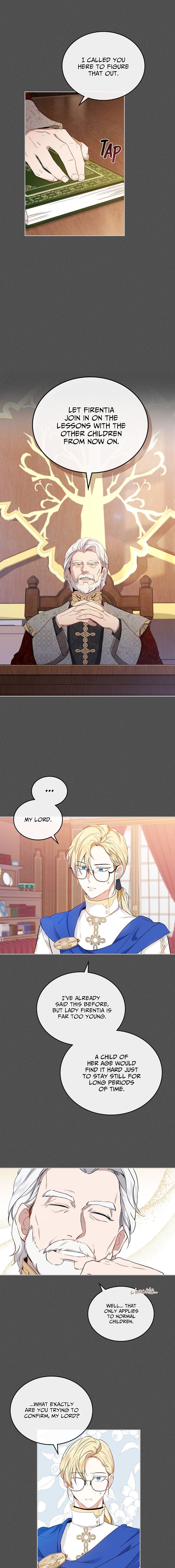 I’ll Be The Matriarch In This Life Chapter 6 - Page 2