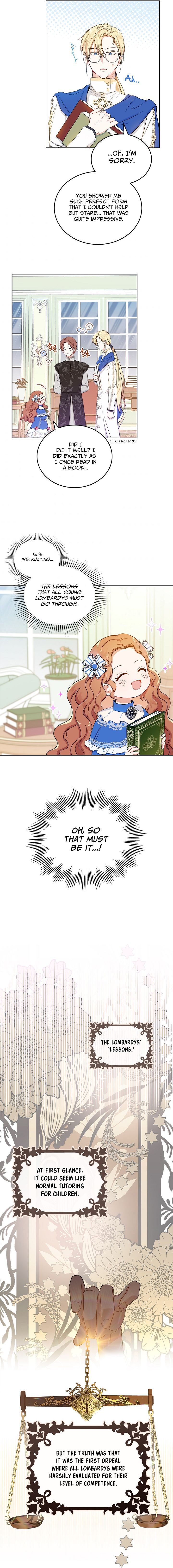 I’ll Be The Matriarch In This Life Chapter 6 - Page 6