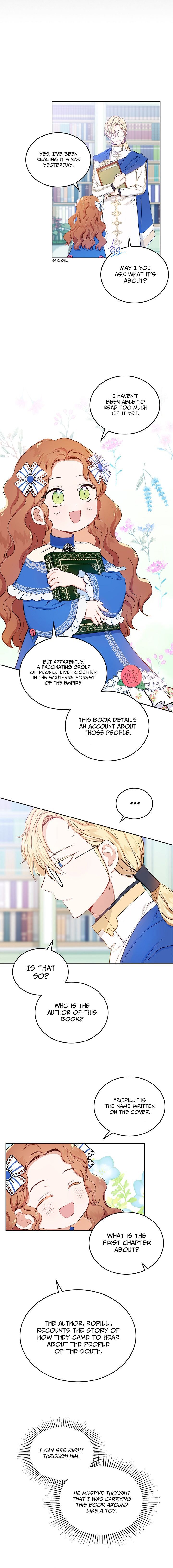 I’ll Be The Matriarch In This Life Chapter 6 - Page 9