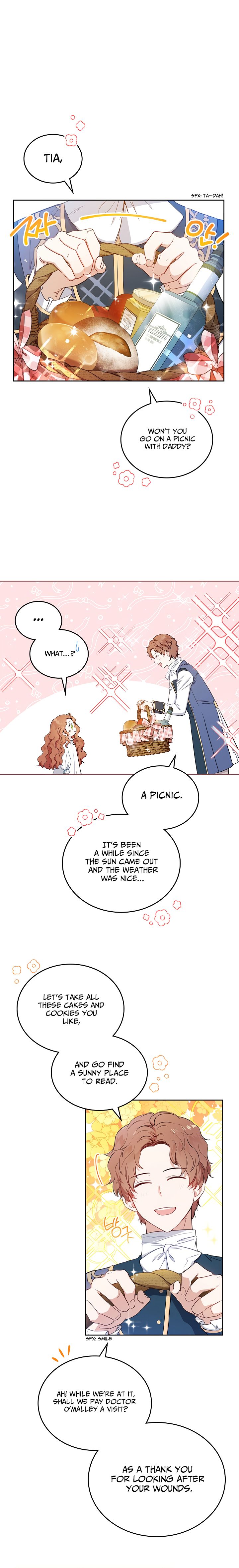 I’ll Be The Matriarch In This Life Chapter 7 - Page 1
