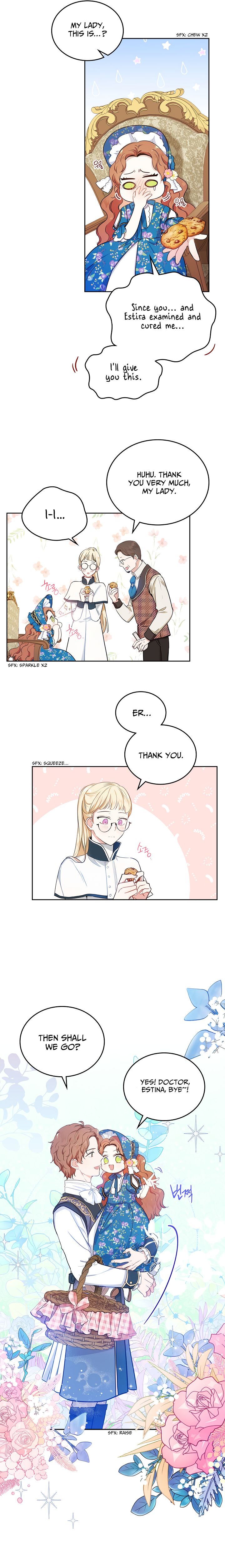 I’ll Be The Matriarch In This Life Chapter 7 - Page 10