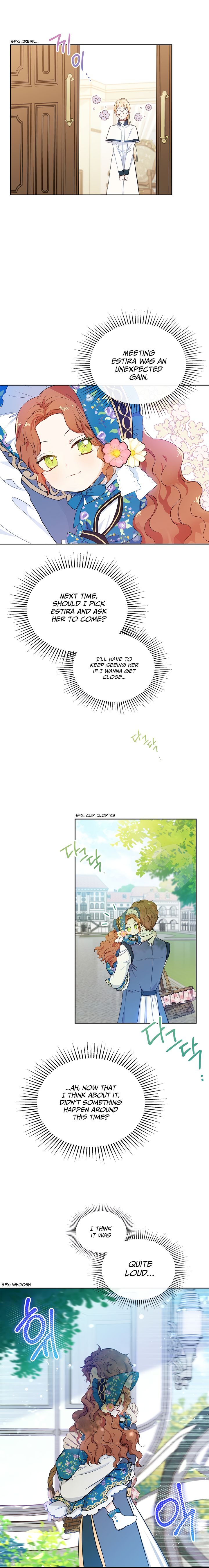 I’ll Be The Matriarch In This Life Chapter 7 - Page 11