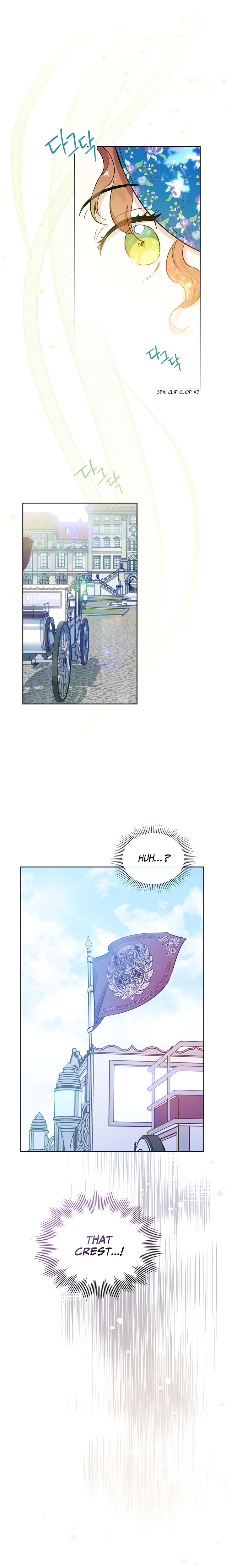 I’ll Be The Matriarch In This Life Chapter 7 - Page 12