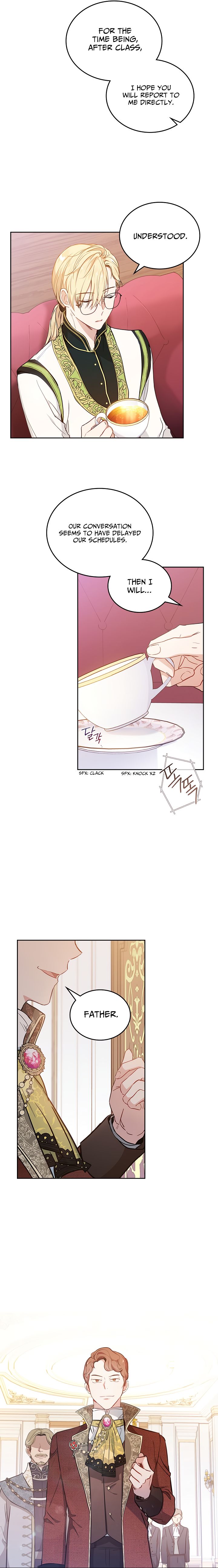I’ll Be The Matriarch In This Life Chapter 7 - Page 16