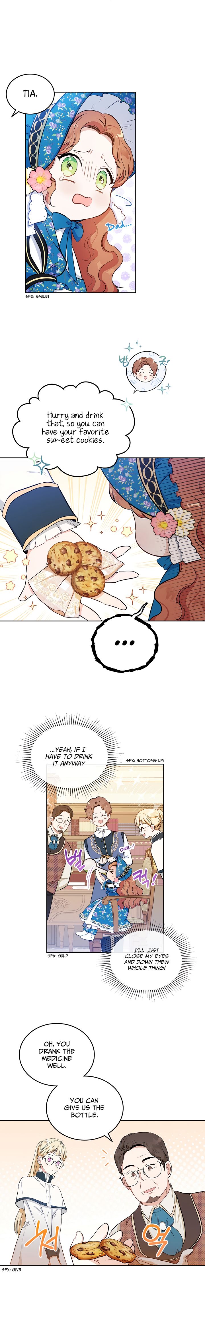 I’ll Be The Matriarch In This Life Chapter 7 - Page 9