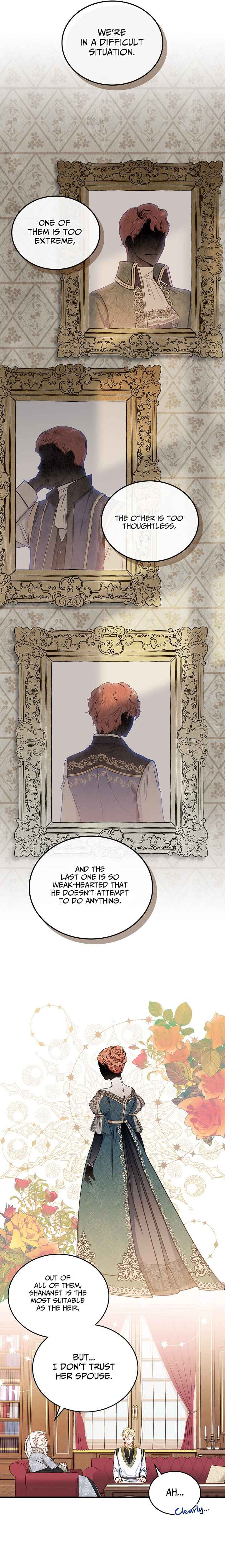 I’ll Be The Matriarch In This Life Chapter 8 - Page 10