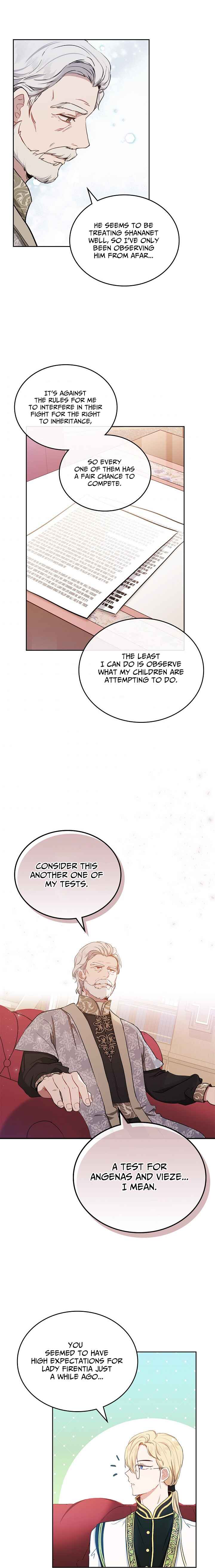 I’ll Be The Matriarch In This Life Chapter 8 - Page 11