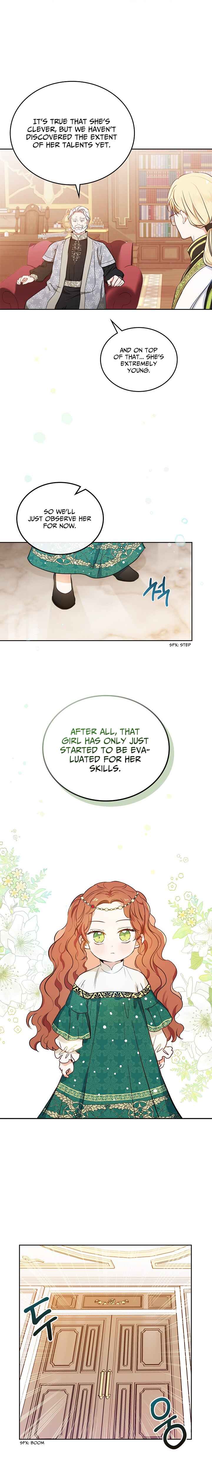 I’ll Be The Matriarch In This Life Chapter 8 - Page 12