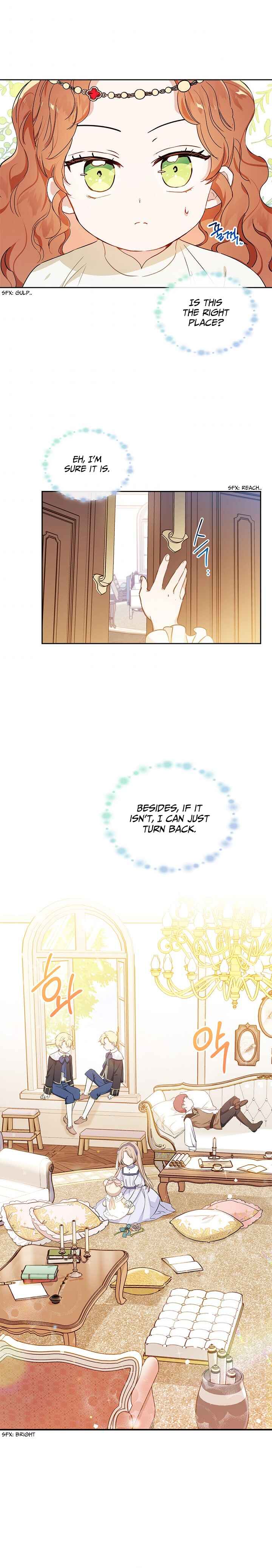 I’ll Be The Matriarch In This Life Chapter 8 - Page 13