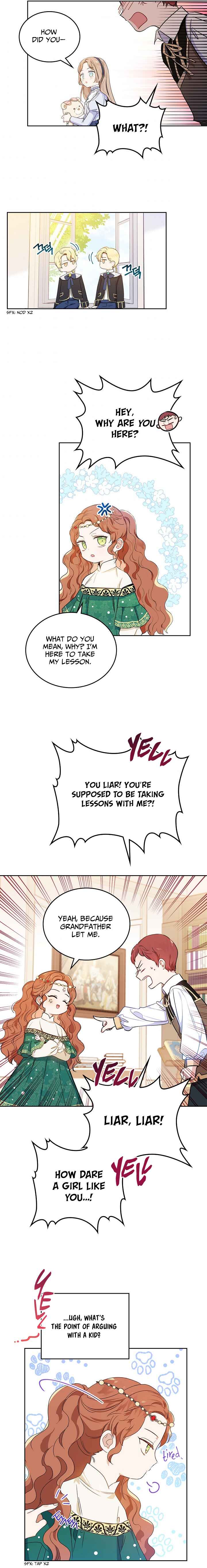 I’ll Be The Matriarch In This Life Chapter 8 - Page 15