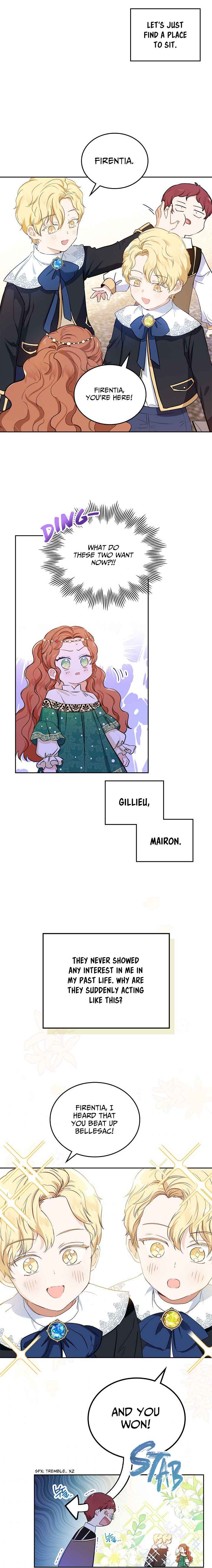 I’ll Be The Matriarch In This Life Chapter 8 - Page 16