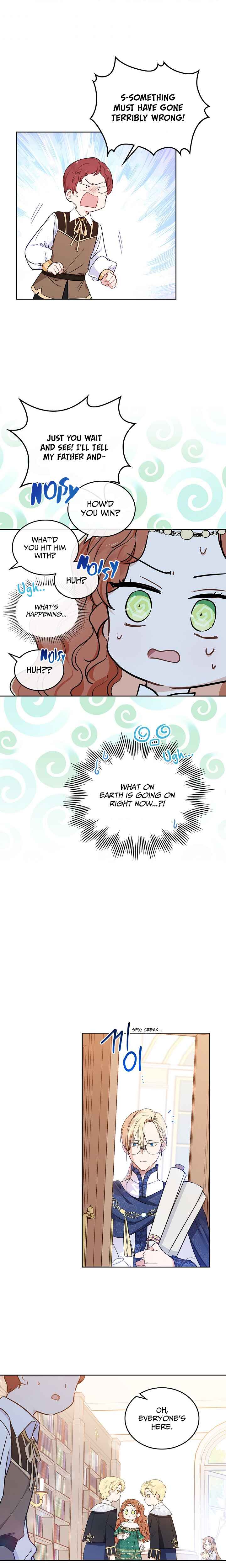 I’ll Be The Matriarch In This Life Chapter 8 - Page 17