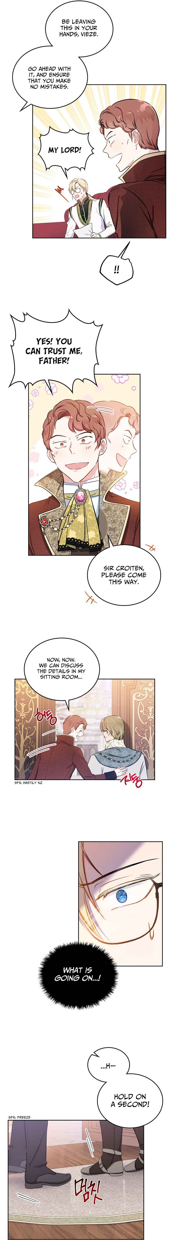 I’ll Be The Matriarch In This Life Chapter 8 - Page 4