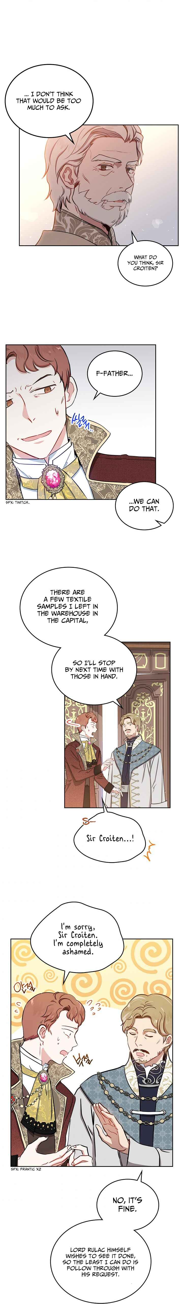 I’ll Be The Matriarch In This Life Chapter 8 - Page 7