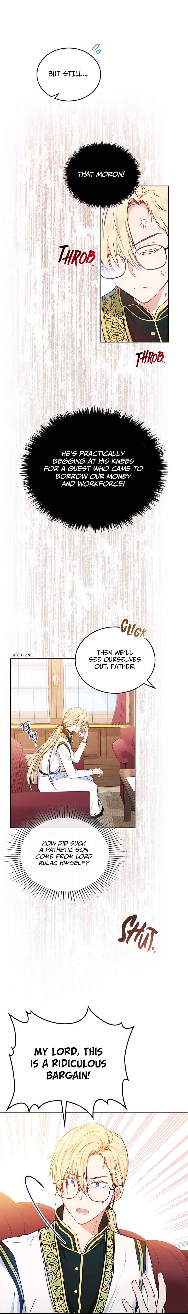 I’ll Be The Matriarch In This Life Chapter 8 - Page 8