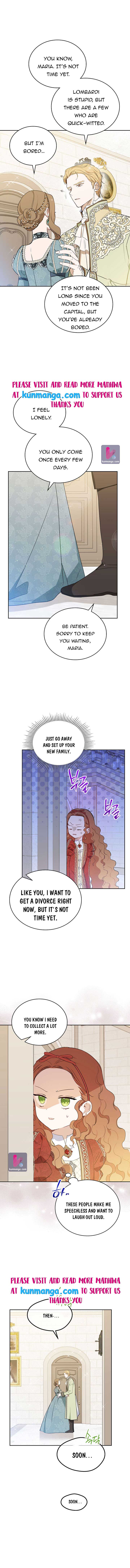 I’ll Be The Matriarch In This Life Chapter 85 - Page 7
