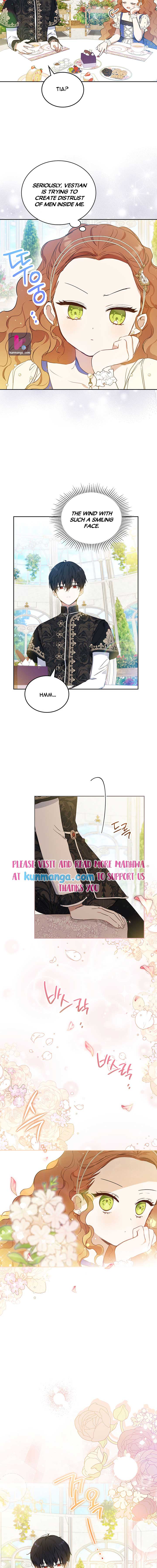 I’ll Be The Matriarch In This Life Chapter 86 - Page 2