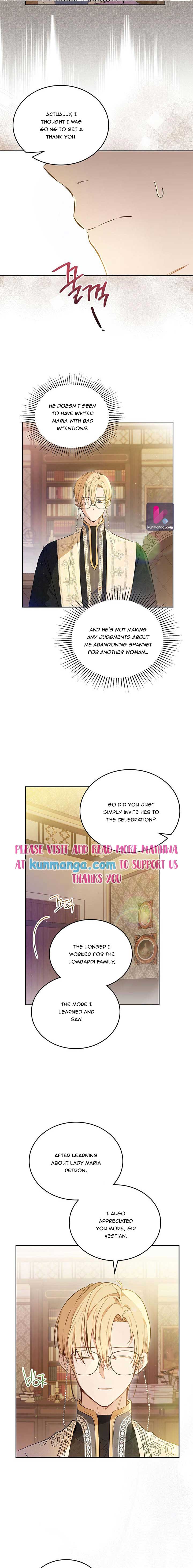 I’ll Be The Matriarch In This Life Chapter 89 - Page 2