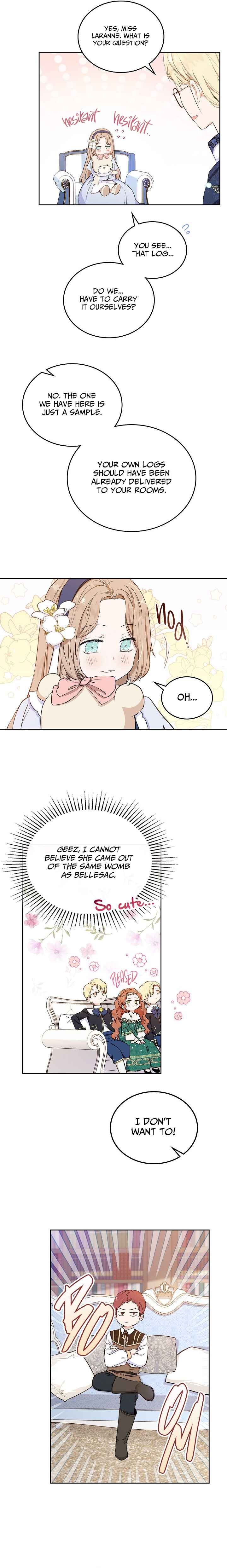 I’ll Be The Matriarch In This Life Chapter 9 - Page 10