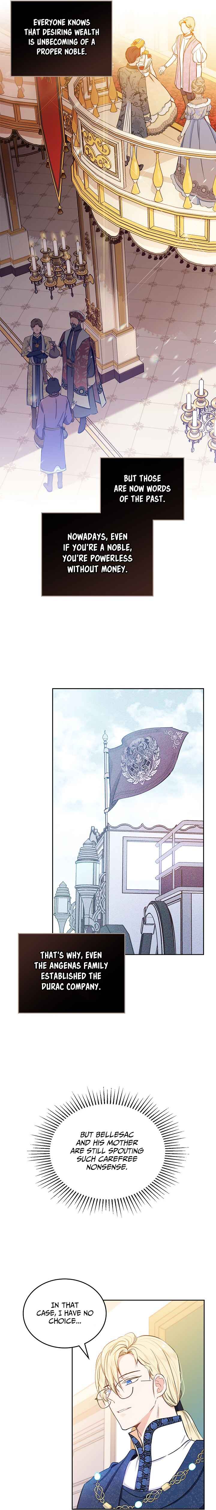 I’ll Be The Matriarch In This Life Chapter 9 - Page 12