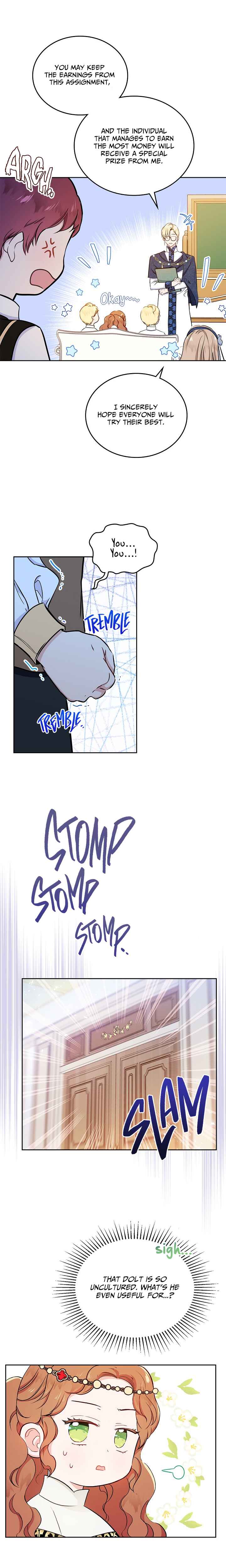 I’ll Be The Matriarch In This Life Chapter 9 - Page 14