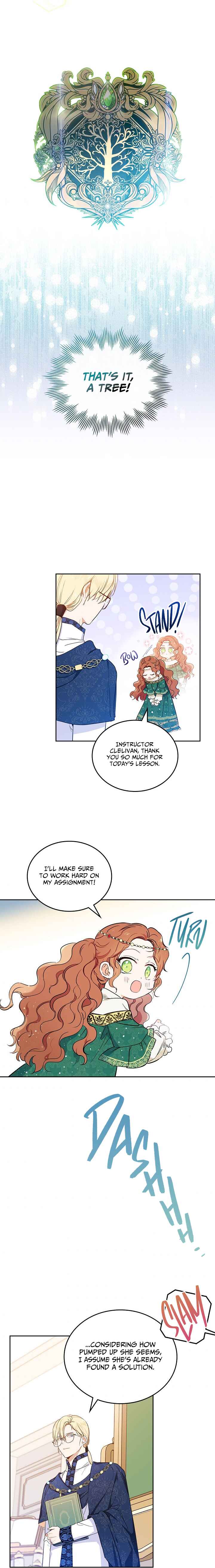 I’ll Be The Matriarch In This Life Chapter 9 - Page 18
