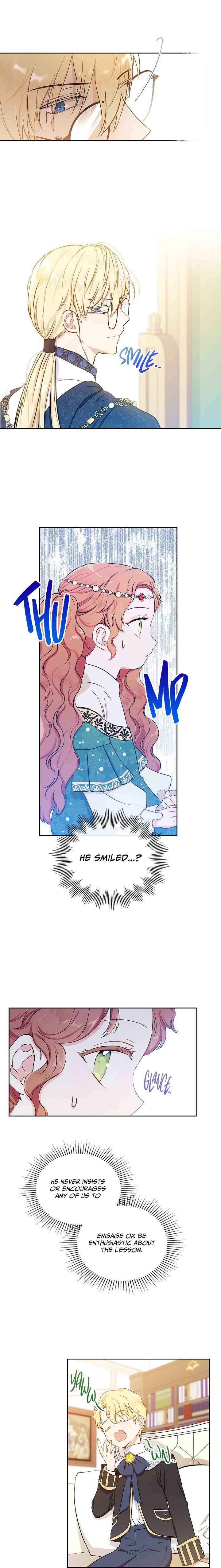 I’ll Be The Matriarch In This Life Chapter 9 - Page 5