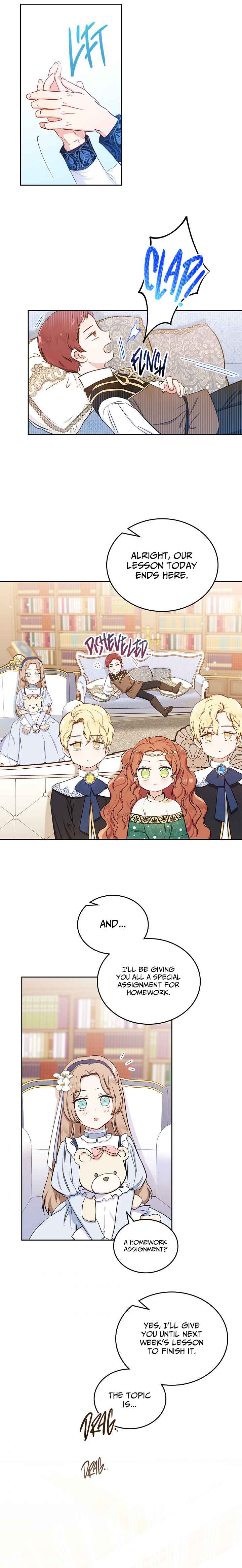 I’ll Be The Matriarch In This Life Chapter 9 - Page 7
