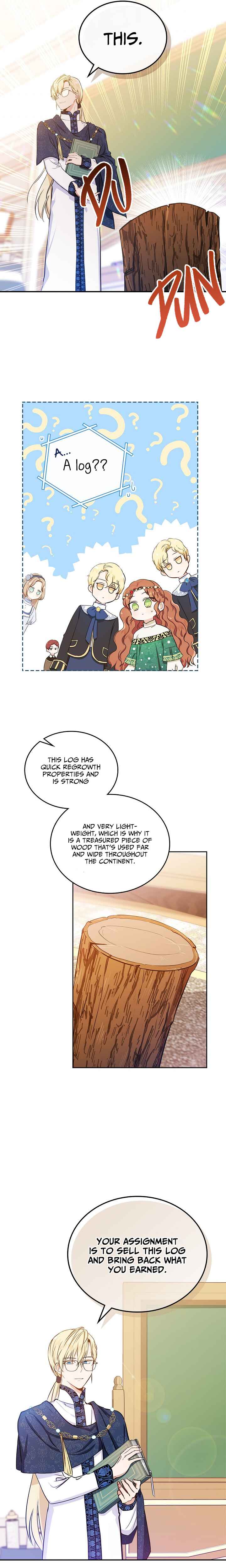 I’ll Be The Matriarch In This Life Chapter 9 - Page 8