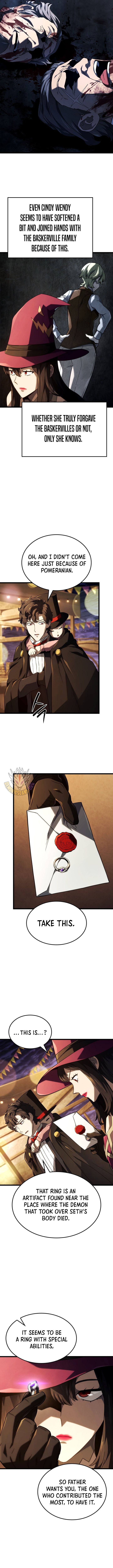 Revenge of the Iron-Blooded Sword Hound Chapter 101 - Page 11