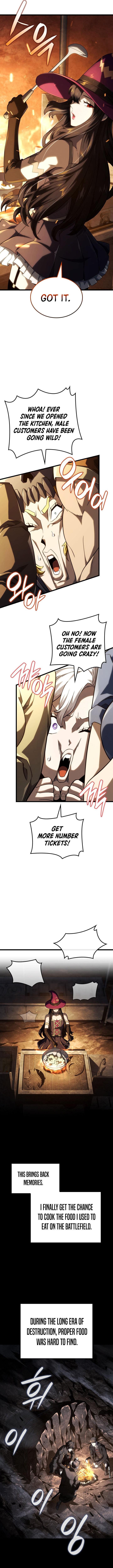 Revenge of the Iron-Blooded Sword Hound Chapter 101 - Page 2