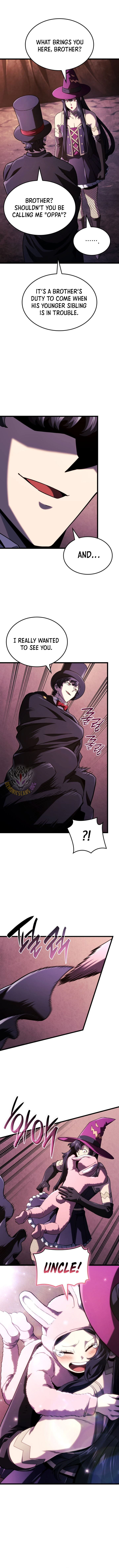 Revenge of the Iron-Blooded Sword Hound Chapter 101 - Page 7