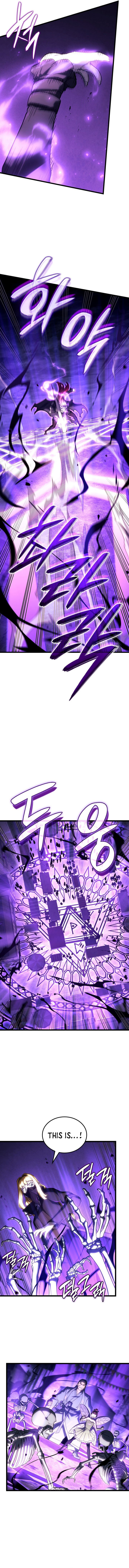 Revenge of the Iron-Blooded Sword Hound Chapter 102 - Page 11