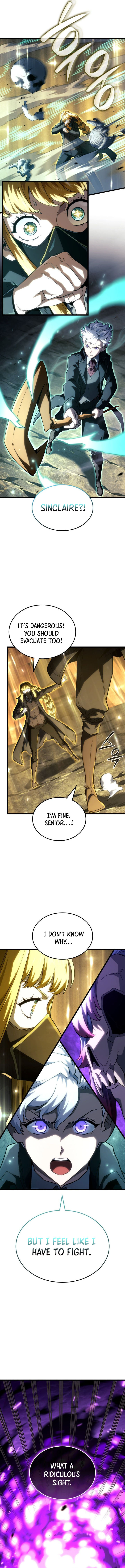 Revenge of the Iron-Blooded Sword Hound Chapter 102 - Page 15