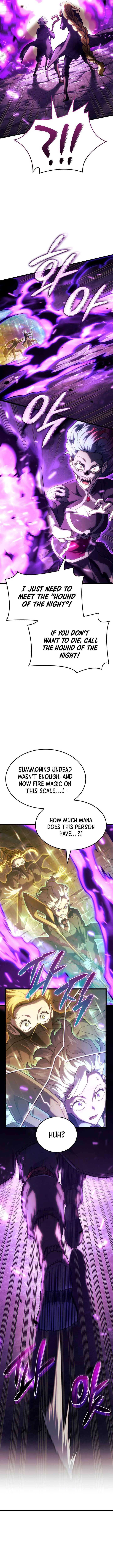 Revenge of the Iron-Blooded Sword Hound Chapter 102 - Page 16