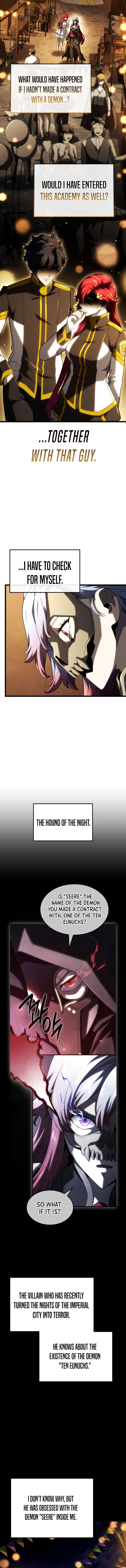 Revenge of the Iron-Blooded Sword Hound Chapter 102 - Page 2