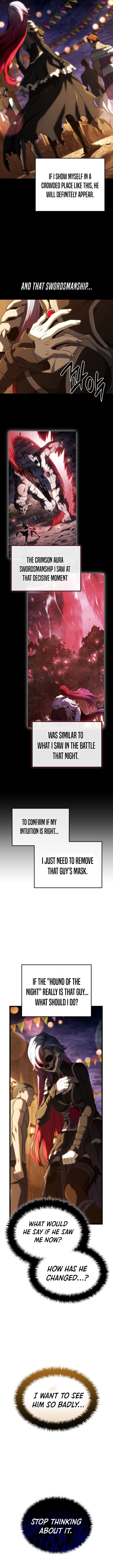 Revenge of the Iron-Blooded Sword Hound Chapter 102 - Page 3