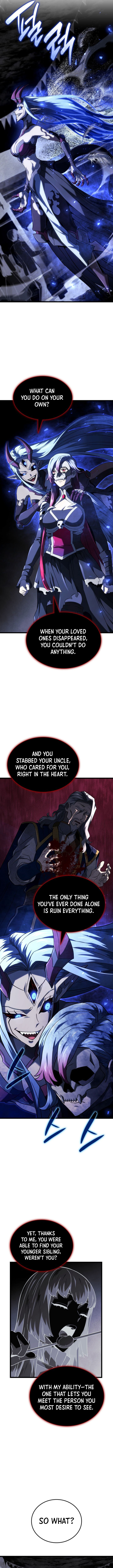 Revenge of the Iron-Blooded Sword Hound Chapter 102 - Page 6