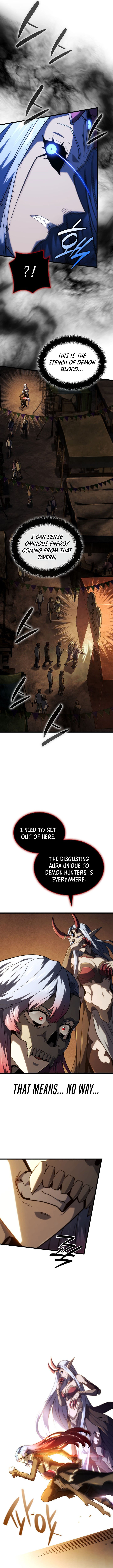 Revenge of the Iron-Blooded Sword Hound Chapter 102 - Page 8