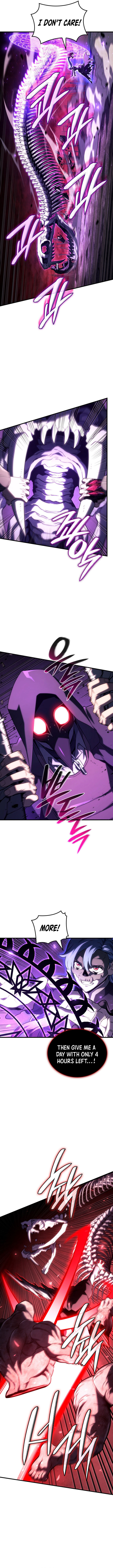 Revenge of the Iron-Blooded Sword Hound Chapter 103 - Page 10