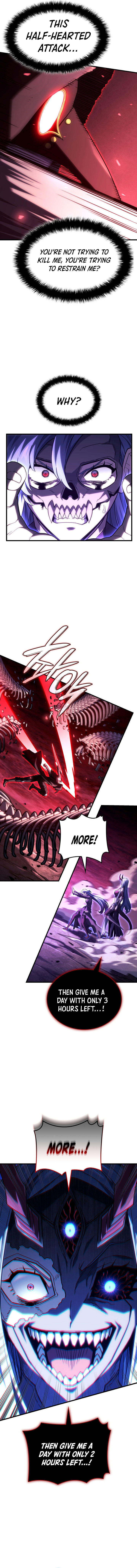 Revenge of the Iron-Blooded Sword Hound Chapter 103 - Page 11