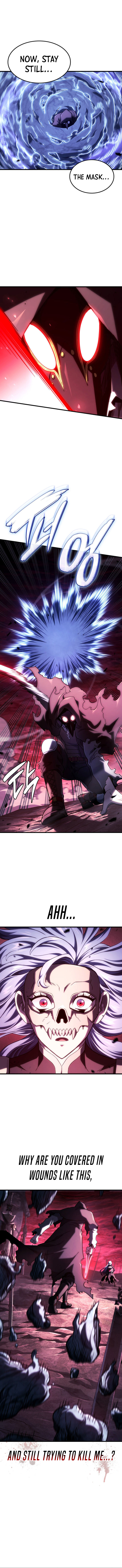 Revenge of the Iron-Blooded Sword Hound Chapter 103 - Page 13