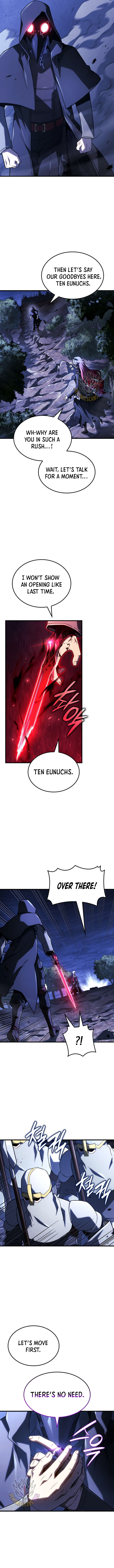 Revenge of the Iron-Blooded Sword Hound Chapter 103 - Page 3