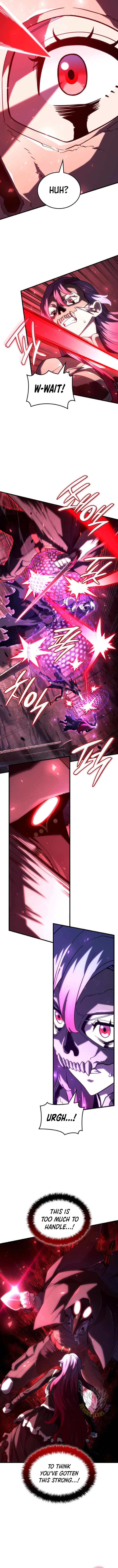 Revenge of the Iron-Blooded Sword Hound Chapter 103 - Page 6