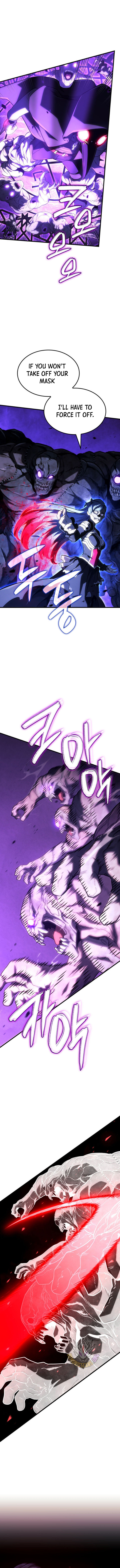 Revenge of the Iron-Blooded Sword Hound Chapter 103 - Page 8