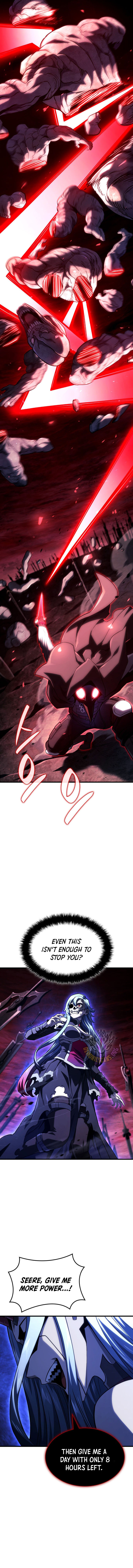 Revenge of the Iron-Blooded Sword Hound Chapter 103 - Page 9